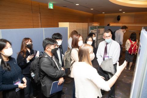 Remote Sensing poster session